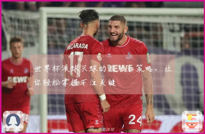 世界杯滚球买球的技巧和策略，让你轻松掌握下注关键