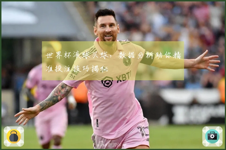 世界杯滚球买球，数据分析助你精准投注技巧揭秘