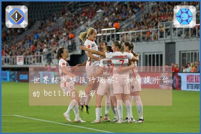 世界杯滚球技巧观察：如何提升你的 betting 胜率