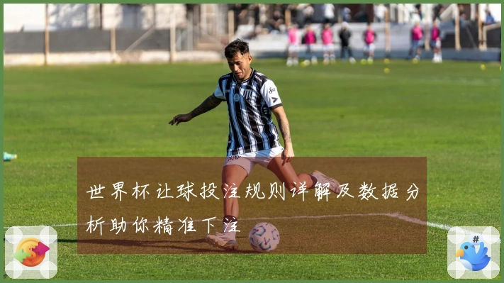 世界杯让球投注规则详解及数据分析助你精准下注